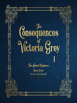 cover image of The Consequences of Victoria Grey